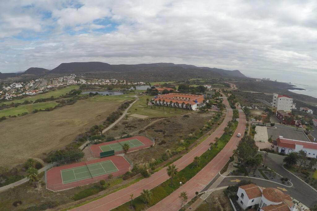 Stunning Views In Bajamar Ocean Golf And Resort 恩塞纳达港 外观 照片