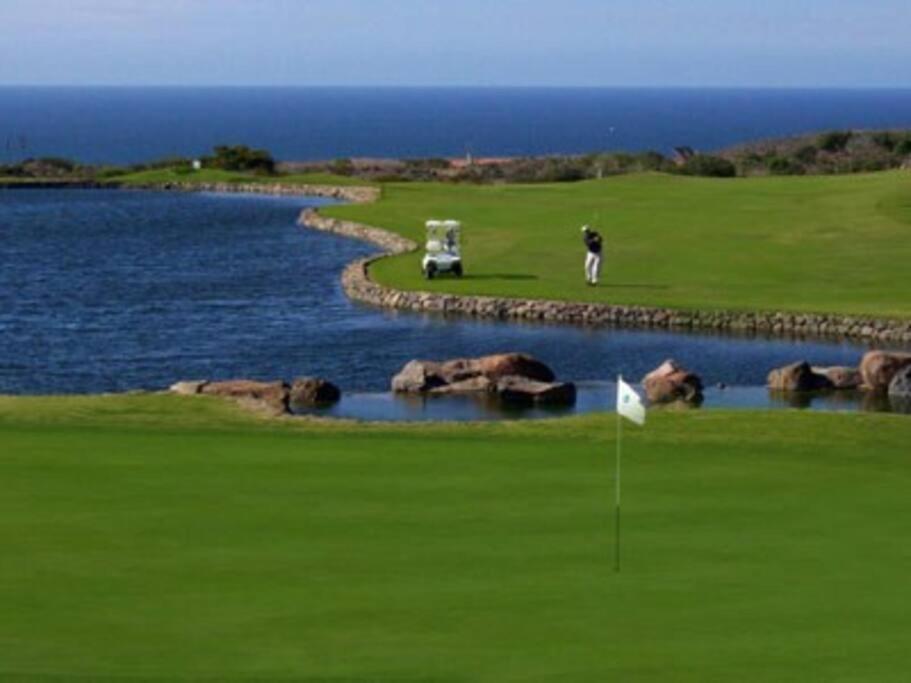 Stunning Views In Bajamar Ocean Golf And Resort 恩塞纳达港 外观 照片